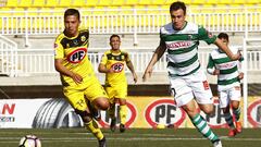 Un ineficaz San Luis no pudo con Temuco en Quillota