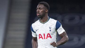 Davinson y el objetivo del arco en cero en Tottenham Hotspur