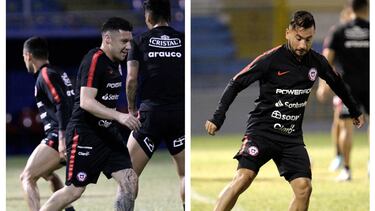 ¿Qué aportan Jean Meneses y Christian Bravo en la Roja?