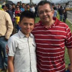 Los adultos anhelan al 'Pelusa', los niños sueñan con Messi