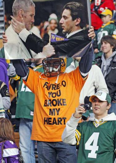 Motivos para odiar a Favre