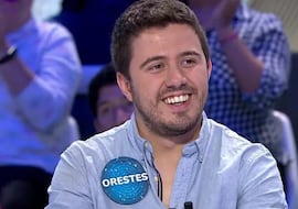 Orestes carga duramente contra ‘Pasapalabra’: “Es hora de que suban los premios”