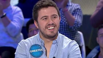 Orestes Barbero recuerda su salida de ‘Pasapalabra’: “No fue tan traumático”