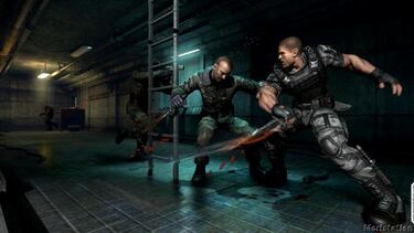 Edge of Reality muestra Cipher Complex