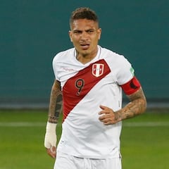 Guerrero: “Buscaba jugar en Alianza Lima”