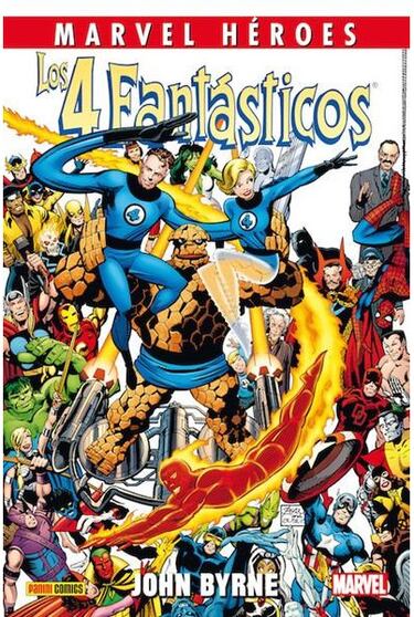 Los cómics imprescindibles para acompañar a la película de Los 4 Fantásticos