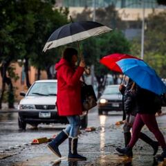 Emiten alerta amarilla en 10 alcaldías de la CDMX por intensas lluvias