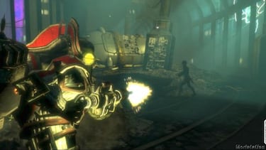 Kevin Levine repasa influencias, narrativa e innovación de BioShock