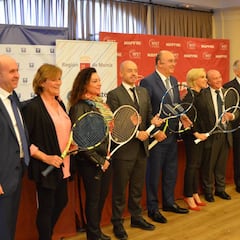 El España-Paraguay de Copa Federación se verá por 25 euros