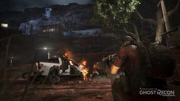Captura de pantalla - Tom Clancy's Ghost Recon Wildlands (PC)