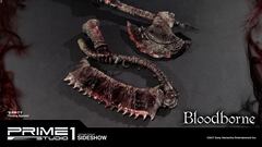 The Hunter (Bloodborne) deslumbra con su nueva figura