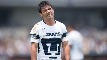 Matías Alustiza no descarta poder regresar a Pumas