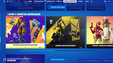 El Pack de Amos del Skate Park es el Pack de Inicio de Salvar el Mundo de Fortnite Temporada 3