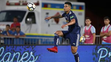 Hoyos se decide por Contreras para reemplazar a Gonzalo Jara