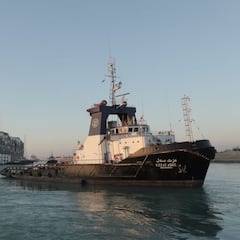 Los productos que pueden escasear por el atasco del Canal de Suez