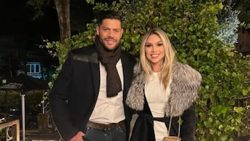 Hulk se casa con la sobrina de su exmujer tras tener dos hijos con ella