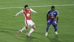 Seijas: “Estamos ilusionados con seguir en la Copa Libertadores”