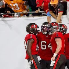 Eagles 9 - 32 Bucs summary, stats, scores and highlights | NFL Wild Card Weekend