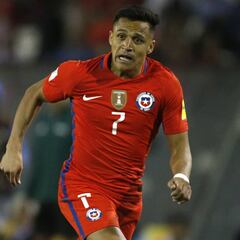 Chile pasó del baile a la farra, pero cumplió el objetivo