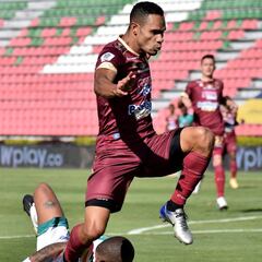 Deportes Tolima consigue su primera victoria en Liga