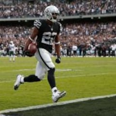 Los Raiders se afianzan en playoffs a costa de los Jets