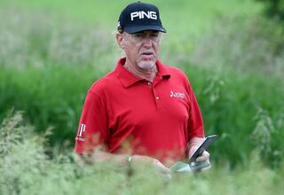 Miguel Ángel Jiménez, en el top 10 del Masters Europeo