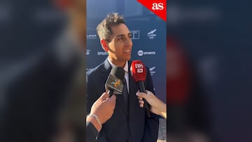 “¿Estar por encima de Vidal y Alexis? Jamás lo pensé... Cuando lo vi, no lo podía creer”