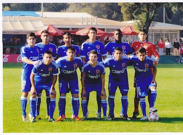 “Serás el mejor ‘10′ de Chile”: el sueño truncado de una figura que pasó por la UC y la U