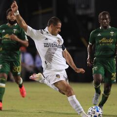 Chicharito: Me da tristeza cómo se maneja el futbol mexicano