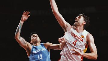 Las 10 razones para creer en España para ganar al 'Team USA'