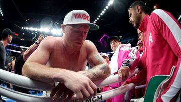 David Benavidez’s father said that the Mexican star is on the decline and that the fact of fighting at a young age is taking its toll.