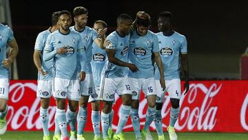 16/04/17 PARTIDO PRIMERA DIVISION
GRANADA - CELTA DE VIGO
GOL 0-1 JOZABED ALEGRIA