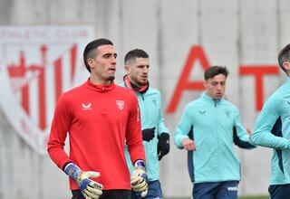 El Athletic zanja el ‘caso Padilla’