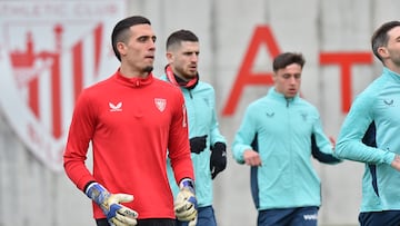 09/02/26 ENTRENAMIENTO ATHLETIC DE BILBAO PADILLA