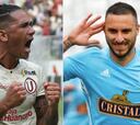 Emanuel Herrera y Jonathan Dos Santos: Choque de titanes