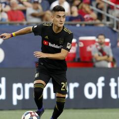 Bob Bradley: "Eduard Atuesta está cerca de renovar con LAFC"