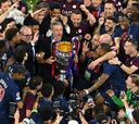 El PSG levanta su primera Champions con una goleada histórica