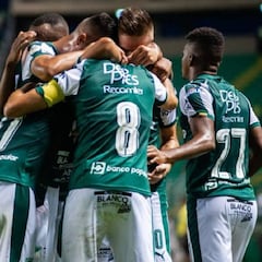 Cali vence a La Equidad y se mantiene en el liderato