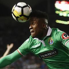 Las mejores imágenes de la 21° jornada del fútbol chileno