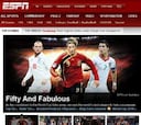 Nueve españoles entre las estrellas del Mundial, según ESPN