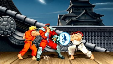 Ultra Street Fighter II costará 40 euros
