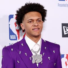 NBA Draft: what did Paolo Banchero say about being first overall pick?