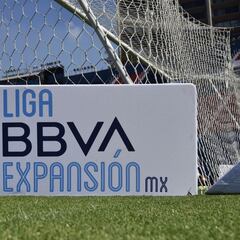 Horarios del repechaje en la Liga de Expansión MX