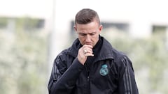 Guti rechaza al Aris