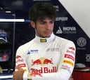 Doblete de Sainz Jr. que derrota a su 'nuevo rival' Da Costa