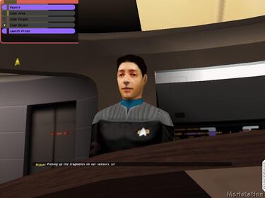 Star Trek: Bridge Commander (PC)