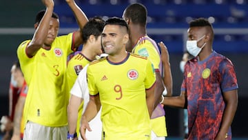 Falcao podría convertirse el séptimo jugador más longevo en disputar un Mundial.