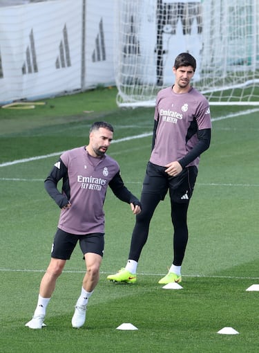 “Apostaría por Carvajal por delante de Trent”