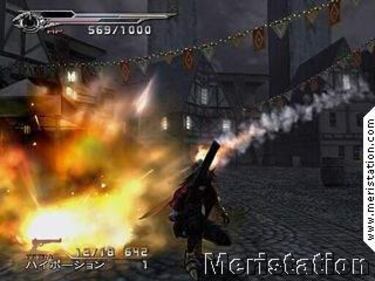 Nuevas imágenes de Dirge of Cerberus: Final Fantasy VII