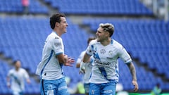 Puebla (2-1) Mazatlán: resumen del partido